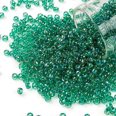 TOHO Round Seed Beads X-SEED-TR08-0164B-1