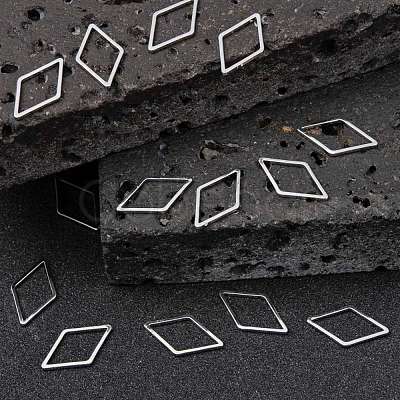 Brass Linking Rings KK-Q735-40P-1