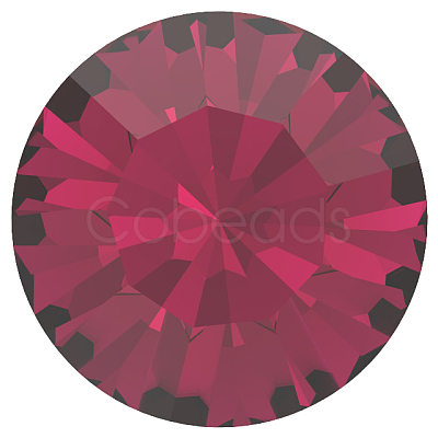 Preciosa® MAXIMA Crystal Round Stones X-PRC-RBSS39-90110-1