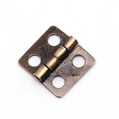 Iron Hinge LS-IFIN-WH0033-03AB-1