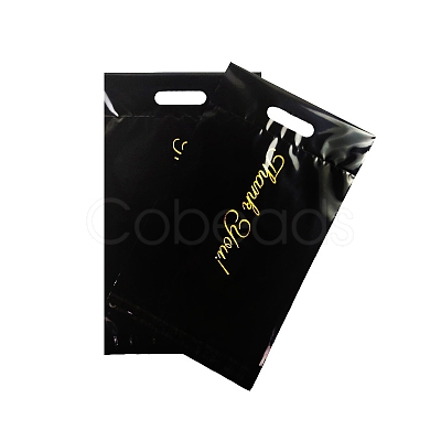 Rectangle PE Plastic Self-Adhesive Packing Bags PW-WG589DD-04-1