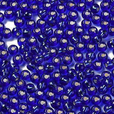 Glass Seed Beads SEED-H002-C-A048-1