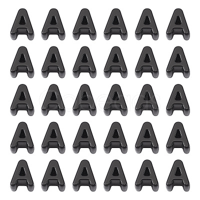 Acrylic European Beads LS-OACR-TAC0013-14A-1
