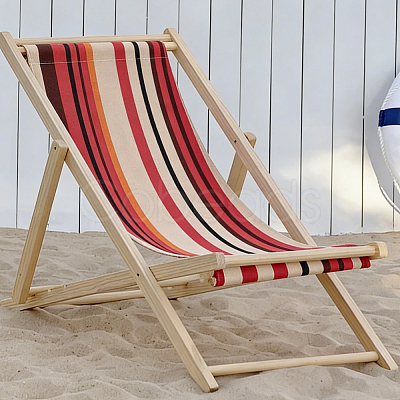 Chair Canvas & Oxford Cloth AJEW-WH0709-156A-01-1