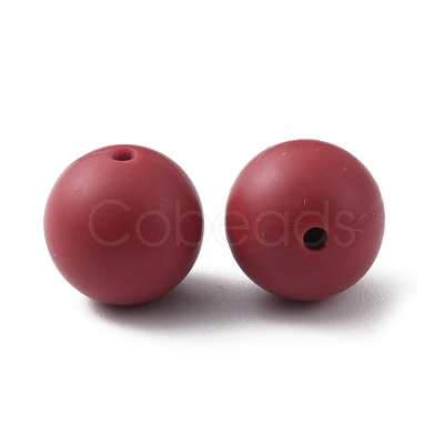 Food Grade Eco-Friendly Silicone Beads SIL-TAC0010-02B-1