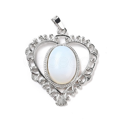 Opalite Pendants G-I322-04P-13-1