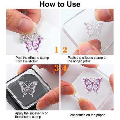 PVC Plastic Stamps DIY-WH0167-56-351-1