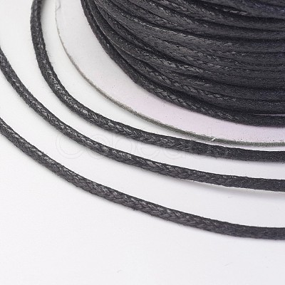 Waxed Cotton Thread Cords YC-R003-1.5mm-332-1
