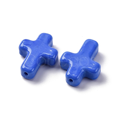 Handmade Lampwork Beads LAMP-Q004-01A-05-1