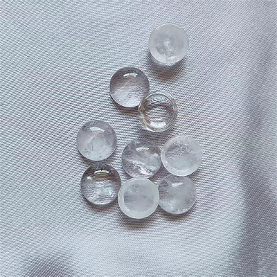 Natural Quartz Crystal Cabochons PW-WG66059-32-1
