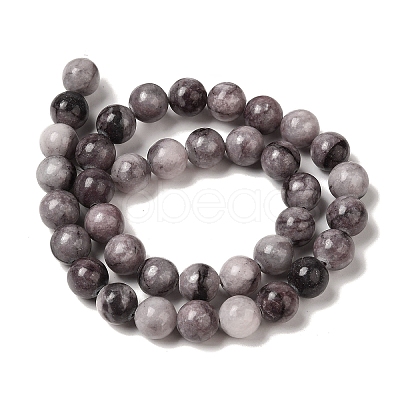 Natural Gemstone Beads Strands G-H067-A01-10MM-1