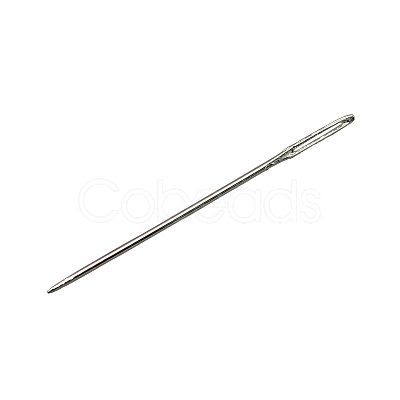 Steel Wire Stainless Steel Circular Knitting Needles and Iron Tapestry Needles X-TOOL-R042-650x4.5mm-1