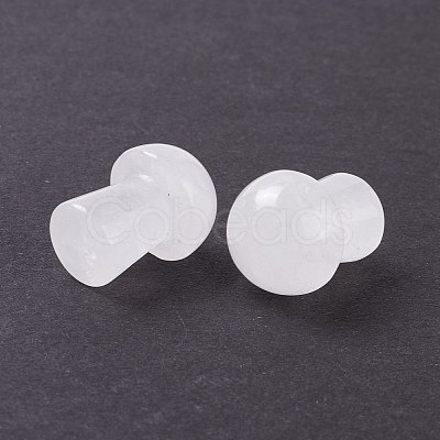 Natural Quartz Crystal GuaSha Stone G-M380-A05-1