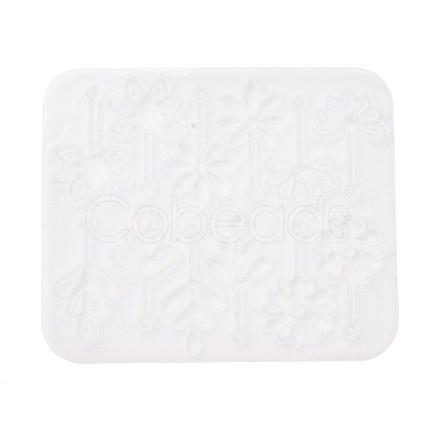 Pendant Silicone Molds X1-AJEW-S041-03D-1