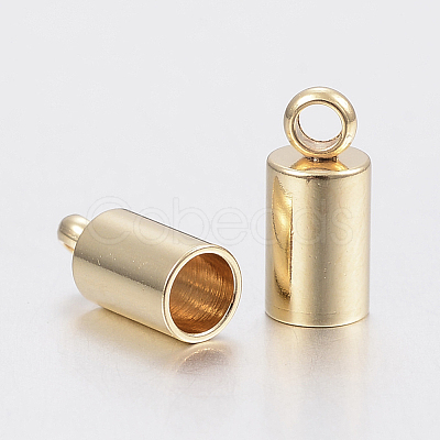 201 Stainless Steel Cord Ends STAS-H436-13A-1