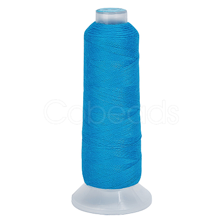 Wool & Acrylic Fibers Embroidery Floss DIY-WH0558-29D-1