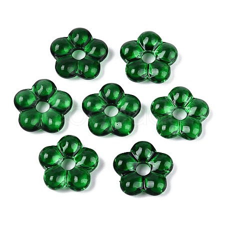 Handmade Lampwork Beads LAMP-N035-01B-1