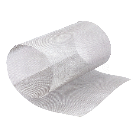 Stainless Steel Woven Wire Mesh DIY-WH0203-61-1