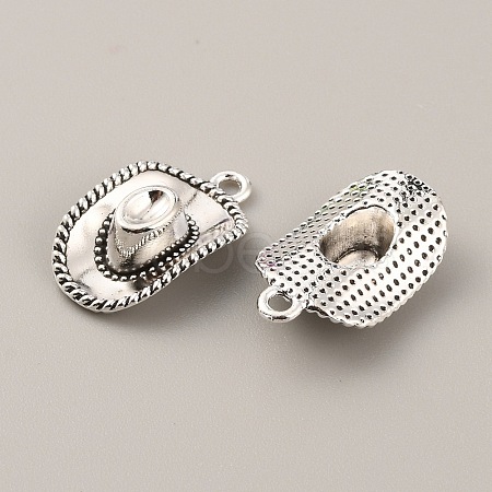 Tibetan Style Alloy Pendants FIND-WH0146-23AS-1