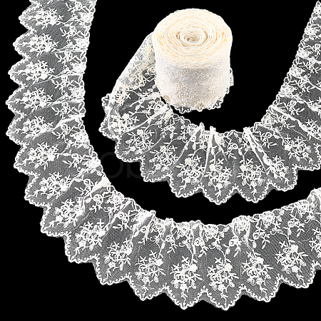 7.5 Yards Cotton Ribbons SRIB-FG0001-38-1