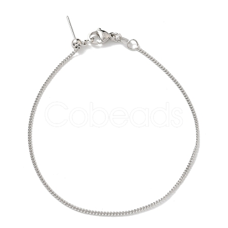 Brass Bracelets for Women BJEW-M048-01P-1