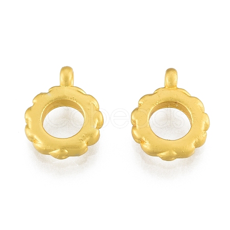 Alloy Charms FIND-G035-13MG-1