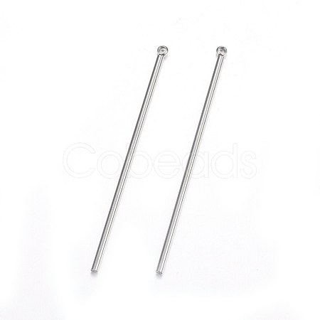 Tarnish Resistant 201 Stainless Steel Pendants STAS-F174-03P-A-1