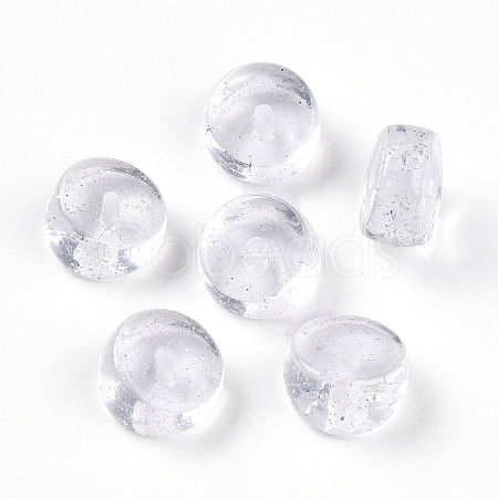 Resin Spacer Beads RESI-T057-15A-01-1