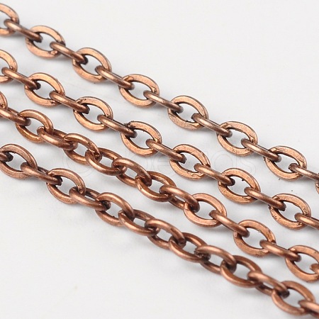 Iron Cable Chains CH-0.5PYSZ-R-1