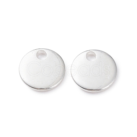 304 Stainless Steel Charms STAS-L234-081A-S-1