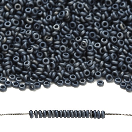TOHO 8/0 Demi Round Beads SEED-DR08-0612-1