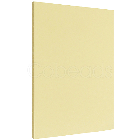 50Pcs A4 Craft Paper Cardstock DIY-SP0003-11C-1