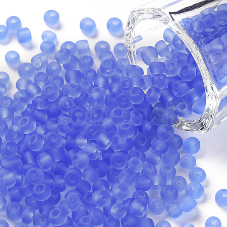 6/0 Glass Seed Beads X1-SEED-A008-4mm-M6-1