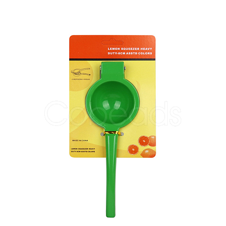 Aluminum Alloy Juicer Lemon Squeezer BAKE-PW0009-02B-1