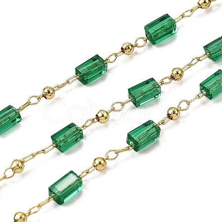Brass Link Chains CHC-C014-33G-01-1