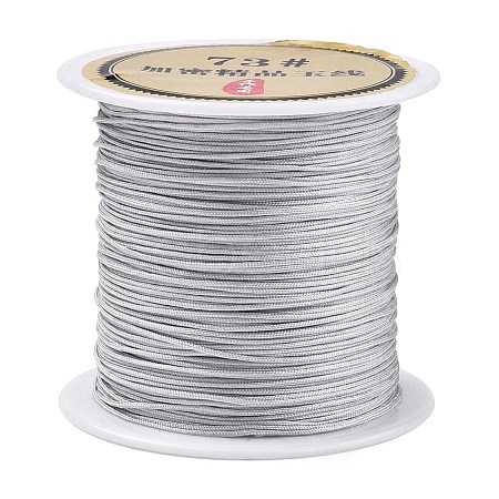 Nylon Chinese Knot Cord NWIR-C003-01B-13-1