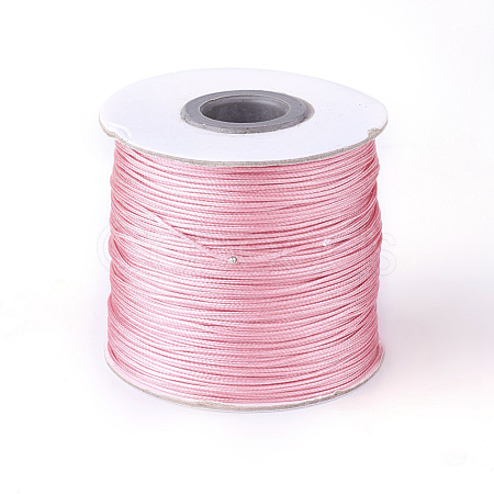 Eco-Friendly Korean Waxed Polyester Cord YC-P002-0.8mm-1119-1