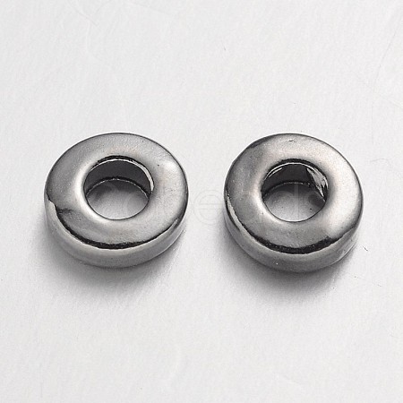 Tibetan Silver Beads X-K0NXR051-1