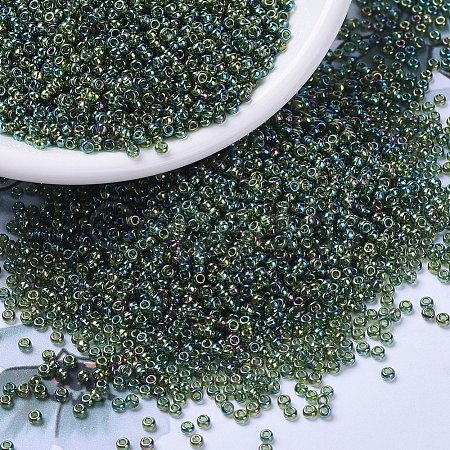 MIYUKI Round Rocailles Beads X-SEED-G007-RR0288-1