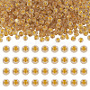 50G Luminous Transparent Acrylic Beads OACR-TAD0001-01T-2