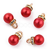 ABS Plastic Charms KY-T024-02C-3