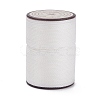 Round Waxed Polyester Thread String X-YC-D004-02E-000B-1