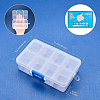 Organizer Storage Plastic Boxes CON-BC0001-01-3