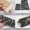 2Pcs Foam Self-Adhesive Flexible Molding Trim DIY-CP0012-75-6