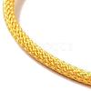 Stainless Steel Cuff Bangle Making MAK-C004-01G-22-2