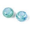 3/0 Baking Paint Glass Beads X1-GLAA-G118-02D-2