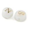 26Pcs Transparency Glass Beads GLAA-Q001-06A-3