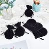 Gourd Velvet Bags TP-R005-01-4