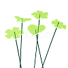 Acrylic Garden Stake AJEW-FH0005-23-1