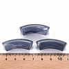 Acrylic Beads X-MACR-S372-001B-03-4
